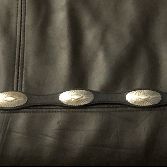 1990’s Concho belt. - Picture 2 of 11